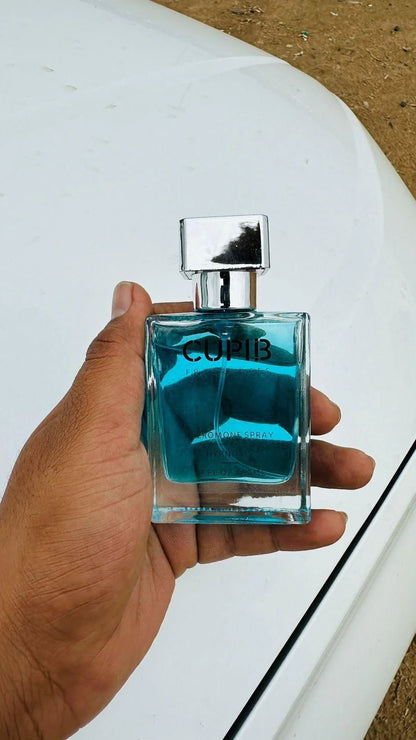 Cupid Fragrances Original Cologne for Men with Unique Fragrance Formula Perfume
