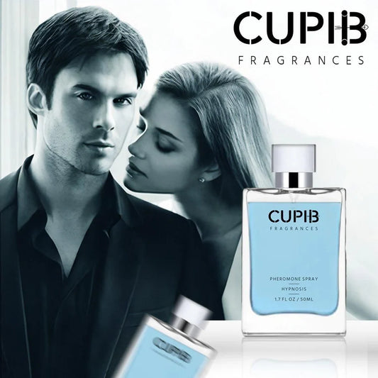 Cupid Fragrances Original Cologne for Men with Unique Fragrance Formula Perfume