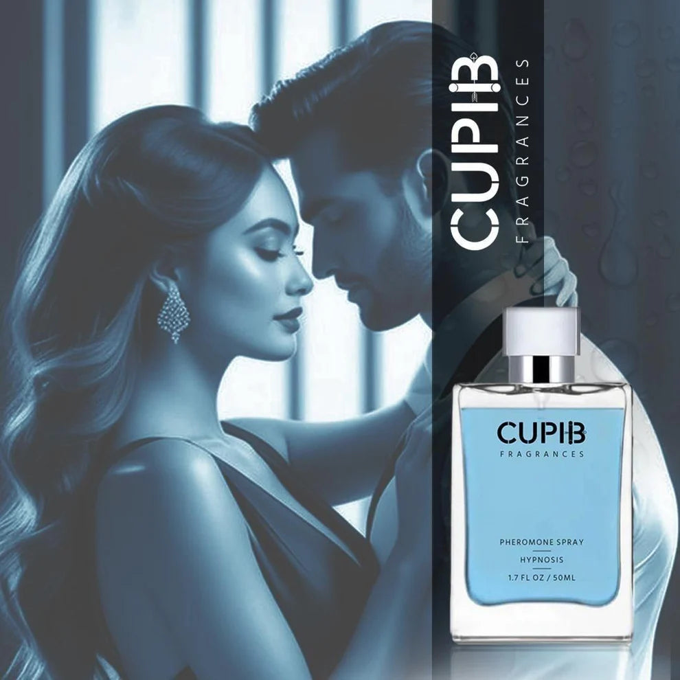Cupid Fragrances Original Cologne for Men with Unique Fragrance Formula Perfume